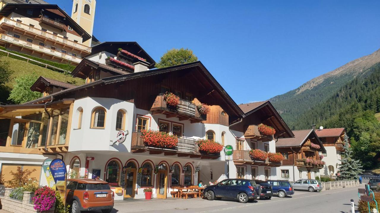 Ferienwohnung Bergmann Ausservillgraten ภายนอก รูปภาพ