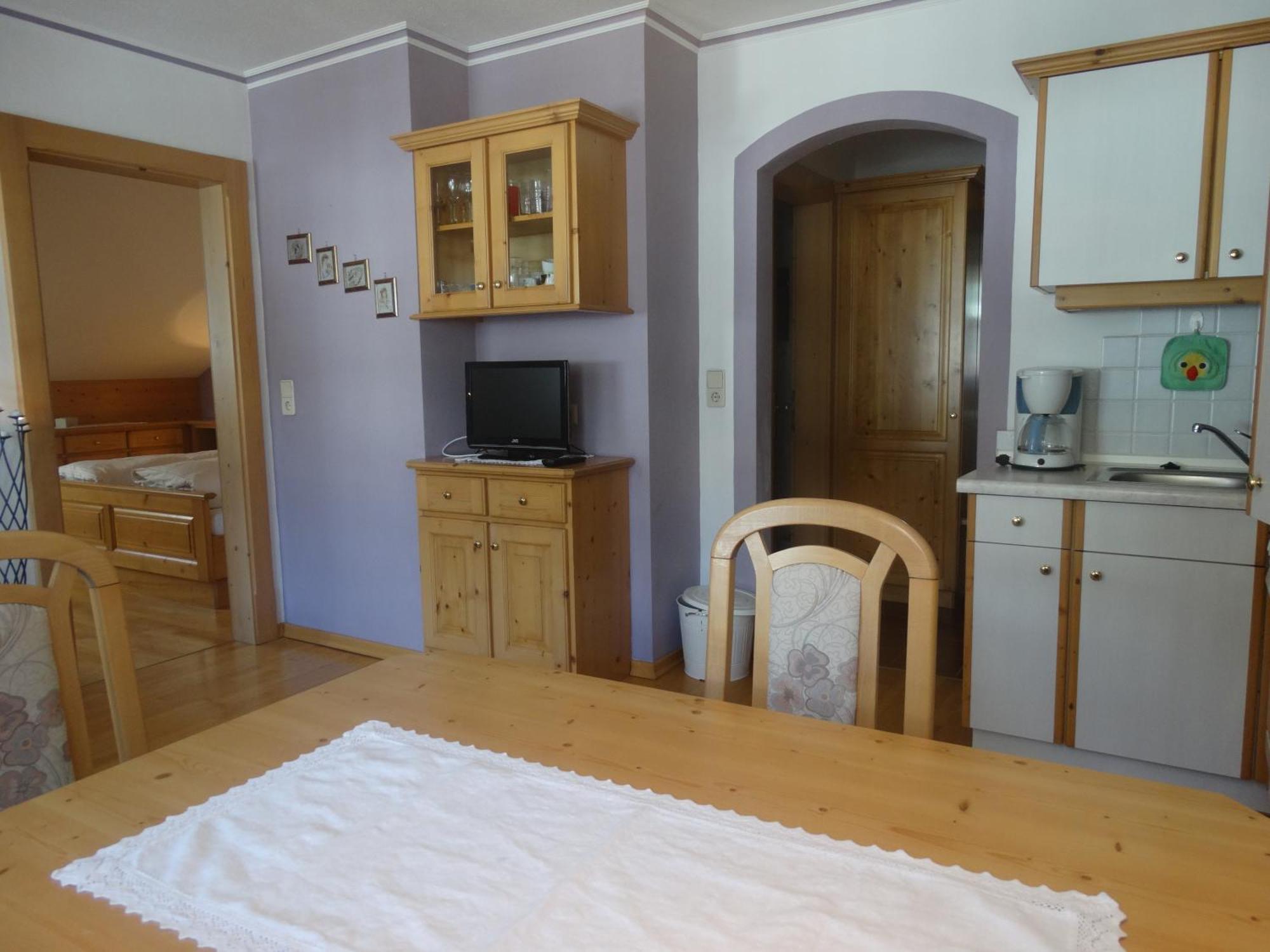 Ferienwohnung Bergmann Ausservillgraten ภายนอก รูปภาพ