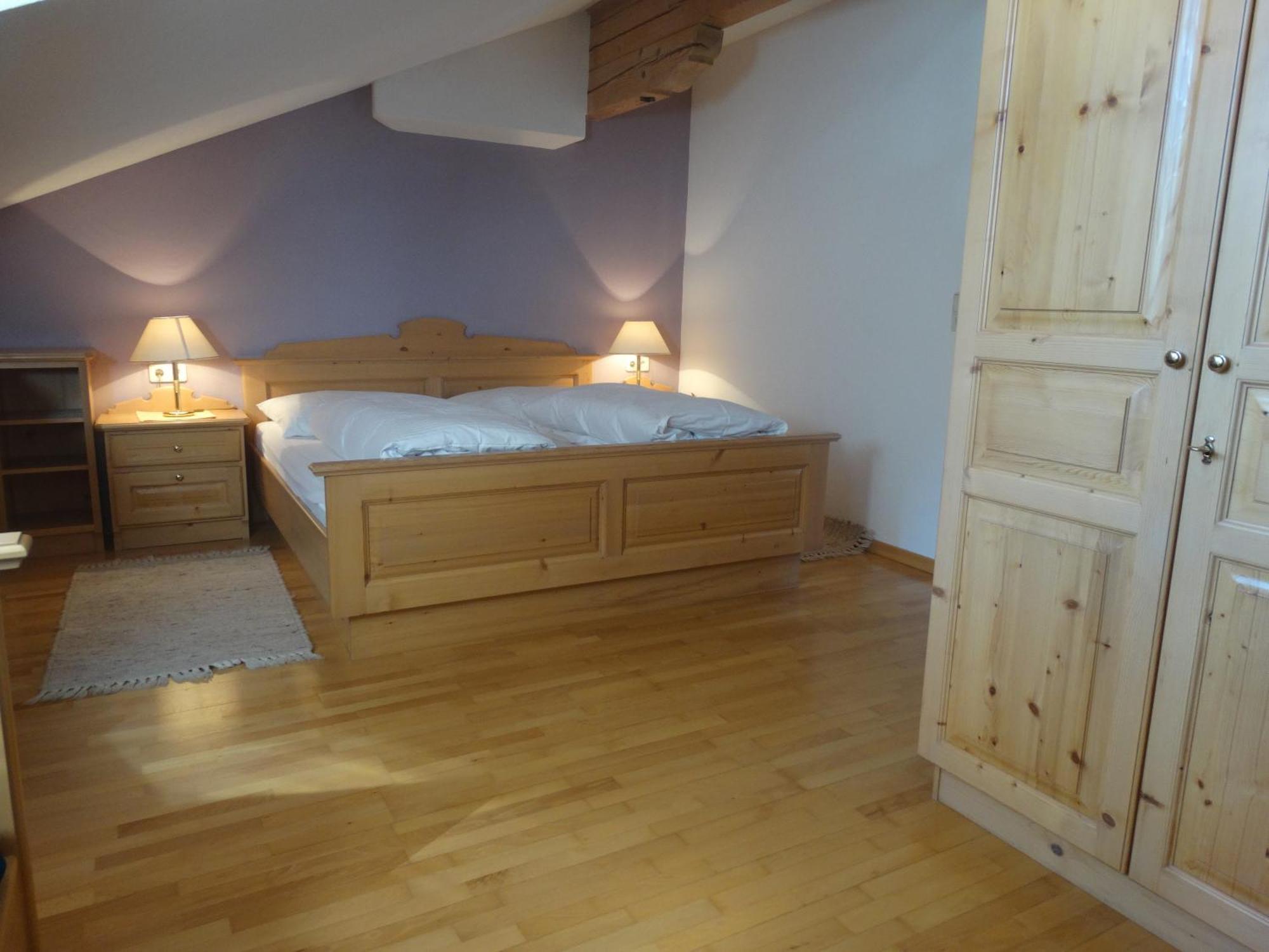 Ferienwohnung Bergmann Ausservillgraten ภายนอก รูปภาพ