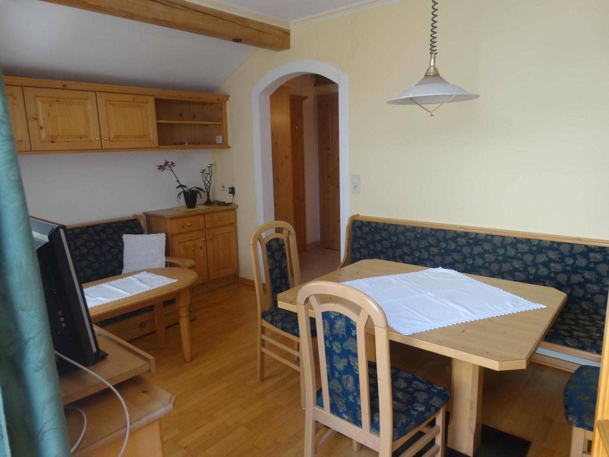 Ferienwohnung Bergmann Ausservillgraten ภายนอก รูปภาพ