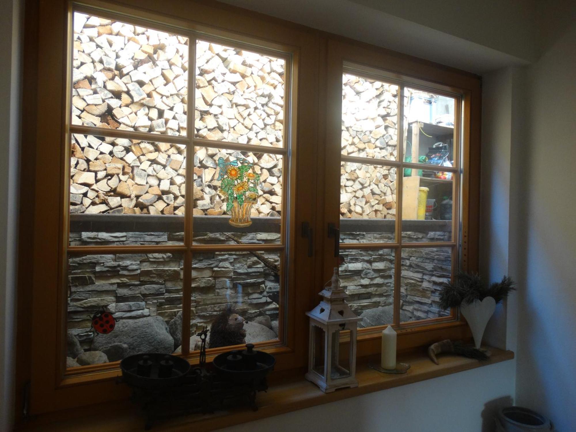 Ferienwohnung Bergmann Ausservillgraten ภายนอก รูปภาพ