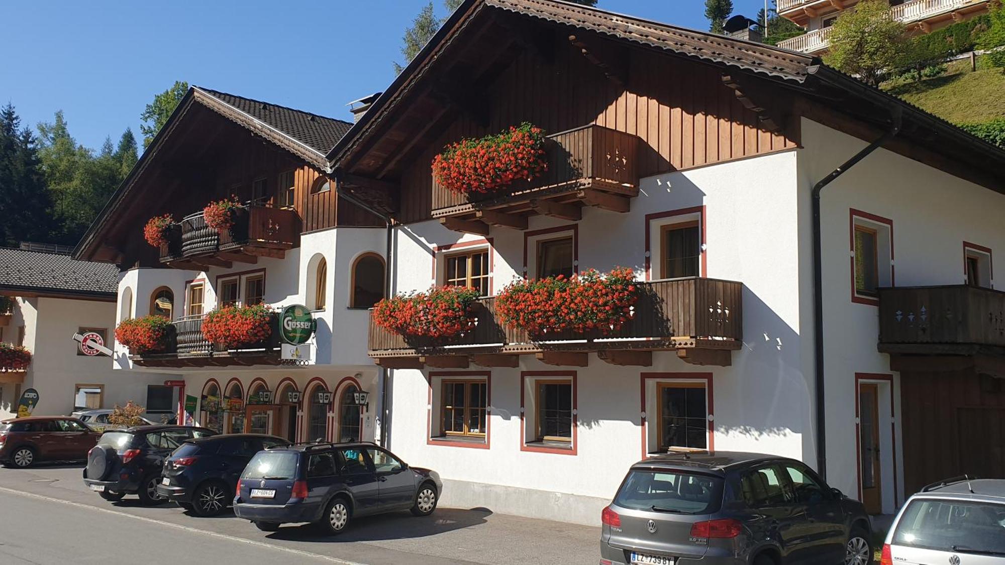 Ferienwohnung Bergmann Ausservillgraten ภายนอก รูปภาพ