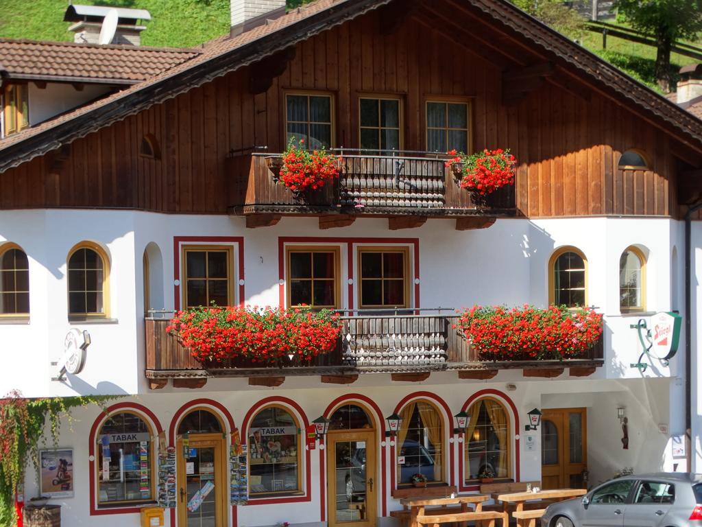 Ferienwohnung Bergmann Ausservillgraten ภายนอก รูปภาพ