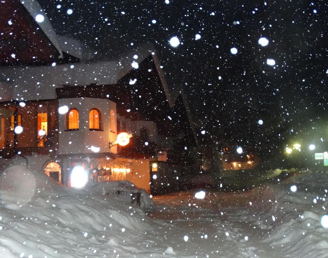 Ferienwohnung Bergmann Ausservillgraten ภายนอก รูปภาพ