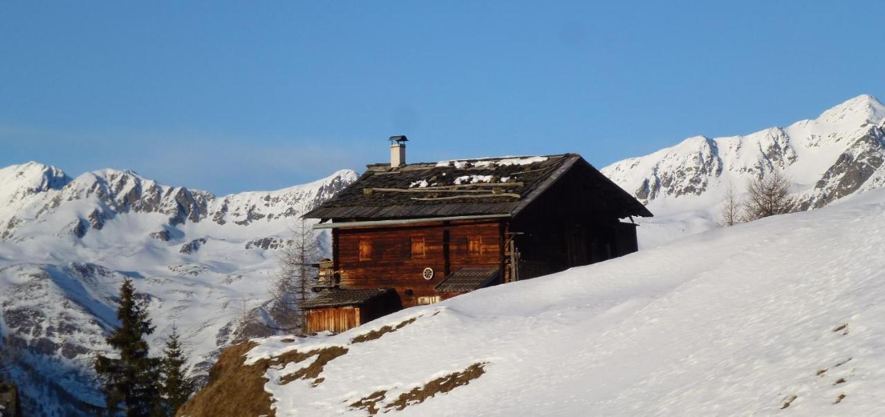 Ferienwohnung Bergmann Ausservillgraten ภายนอก รูปภาพ