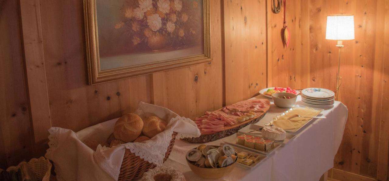 Ferienwohnung Bergmann Ausservillgraten ภายนอก รูปภาพ