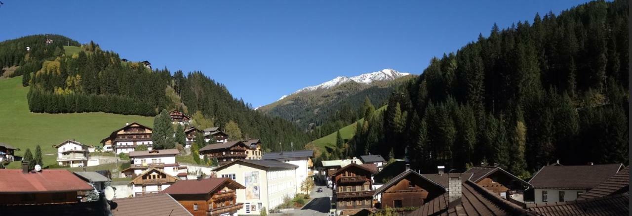 Ferienwohnung Bergmann Ausservillgraten ภายนอก รูปภาพ