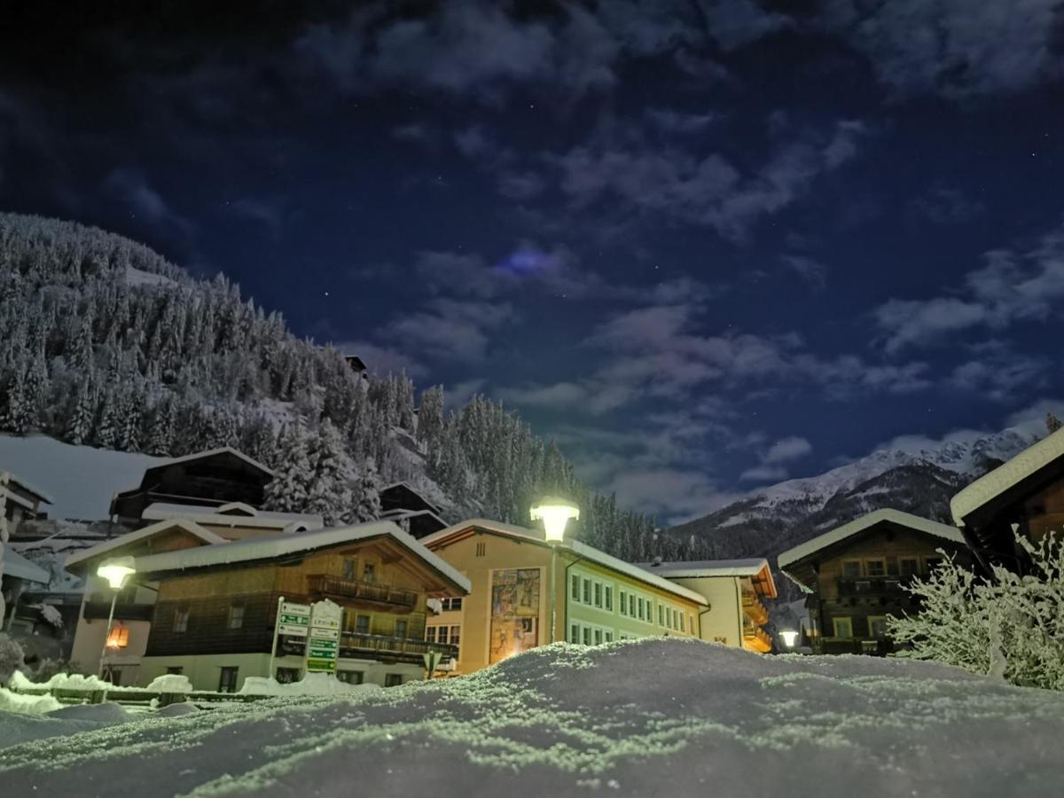 Ferienwohnung Bergmann Ausservillgraten ภายนอก รูปภาพ