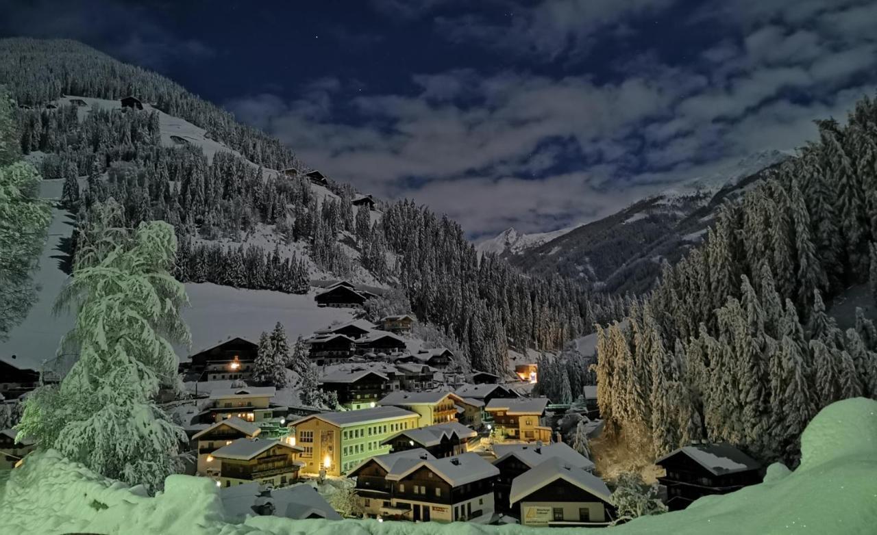 Ferienwohnung Bergmann Ausservillgraten ภายนอก รูปภาพ
